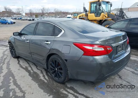 2016 Nissan Altima 2.5 Sv from USA, damaged, VIN 1N4AL3AP0GC294961